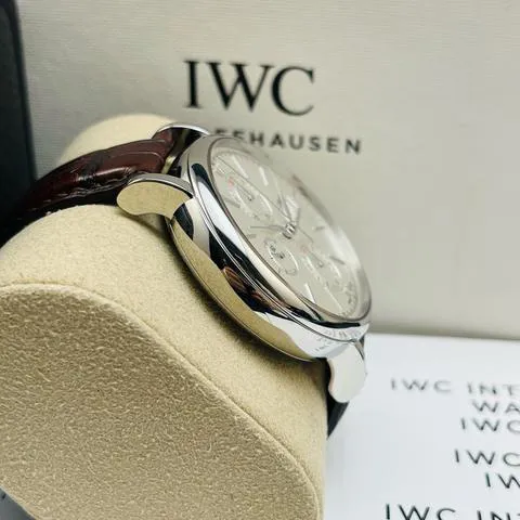 IWC Portofino IW391027 42mm Stainless steel Silver 3