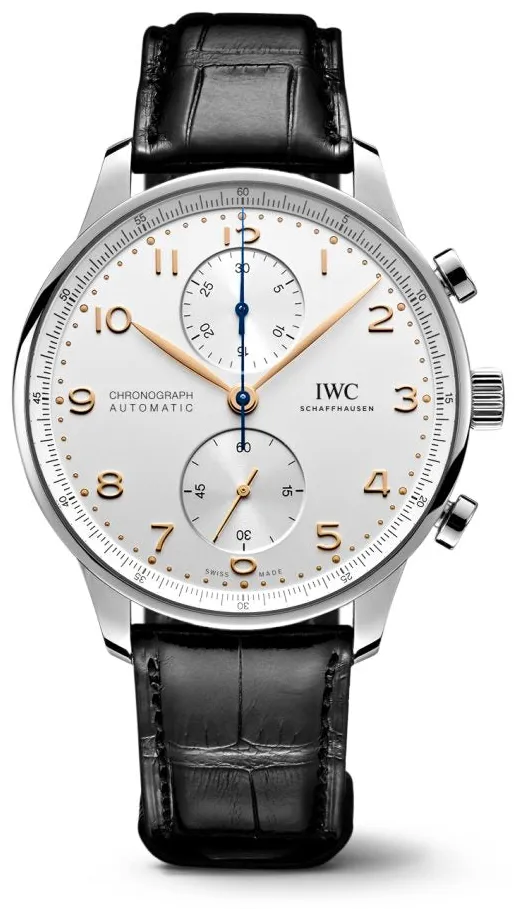 IWC Portugieser Chronograph