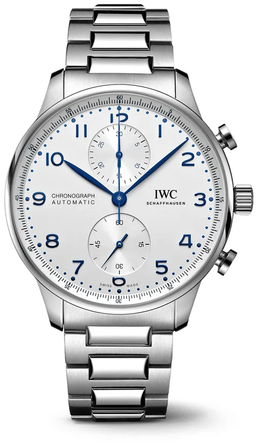 IWC Portugieser Chronograph