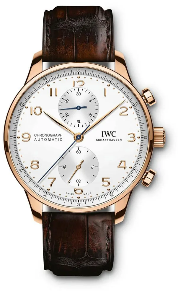 IWC Portugieser Chronograph