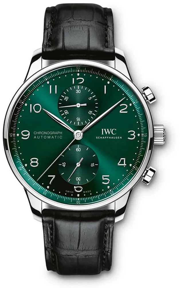 IWC Portugieser Chronograph