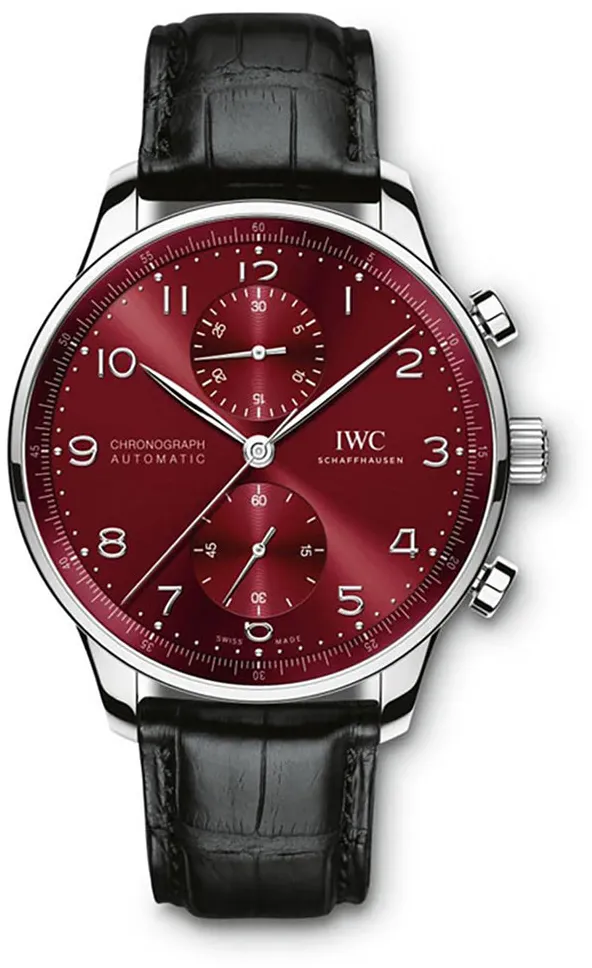 IWC Portugieser Chronograph