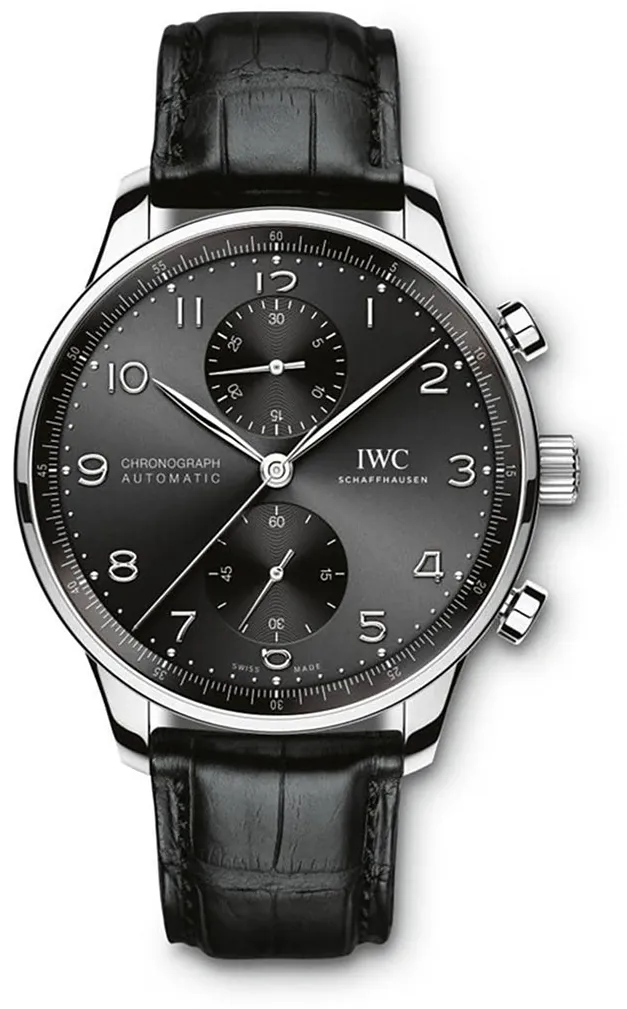 IWC Portugieser Chronograph