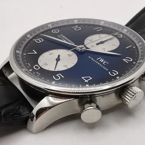 IWC Portugieser IW371401 41mm Stainless steel Silver 5