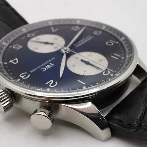 IWC Portugieser IW371401 41mm Stainless steel Silver 6