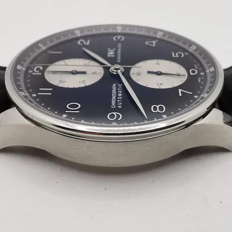 IWC Portugieser IW371401 41mm Stainless steel Silver 7