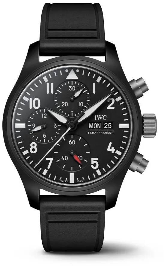 IWC Pilots Watch Chronograph