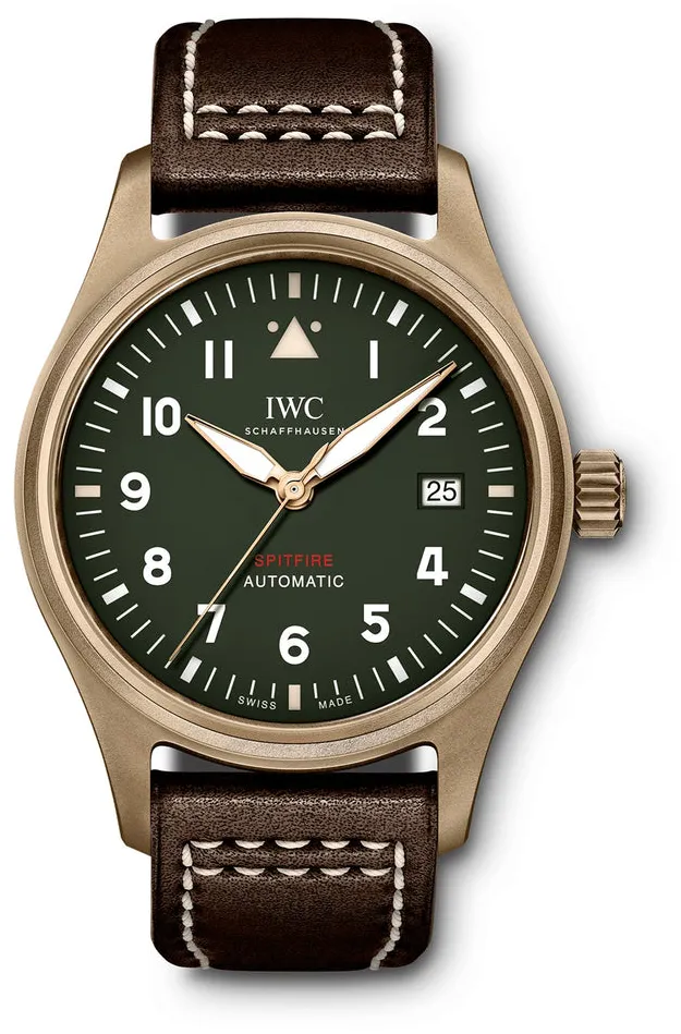 IWC Pilots Watch Automatic Spitfire