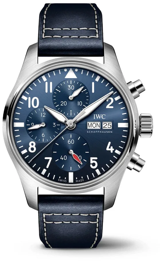 IWC Pilots Watch Chronograph