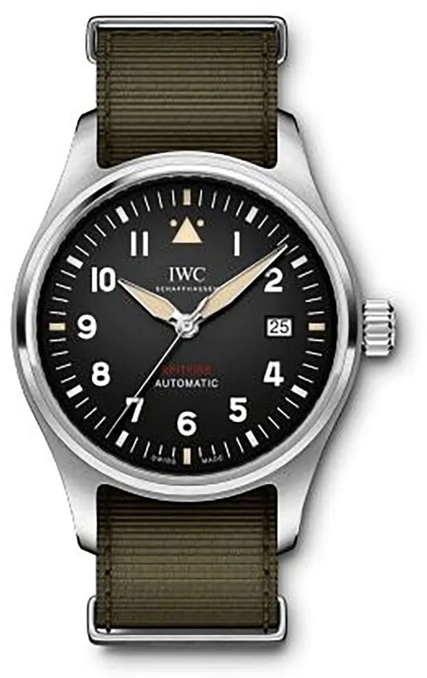 IWC Pilots Watch Automatic Spitfire