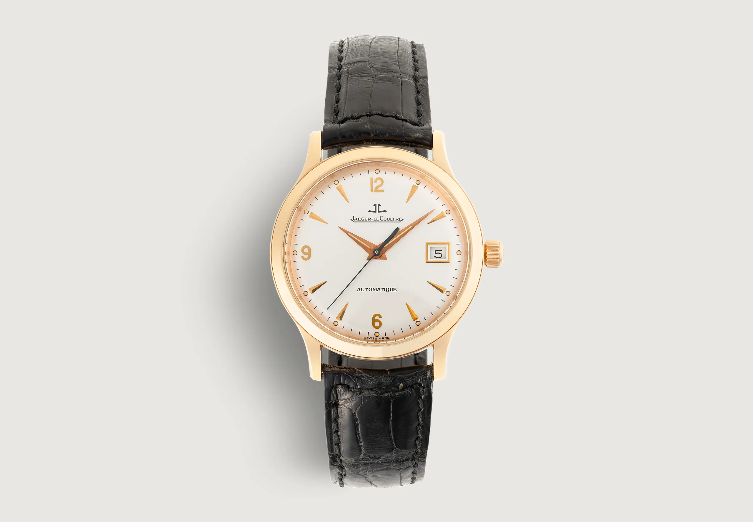 Jaeger-LeCoultre Master Control 140.2.89 37mm Rose gold