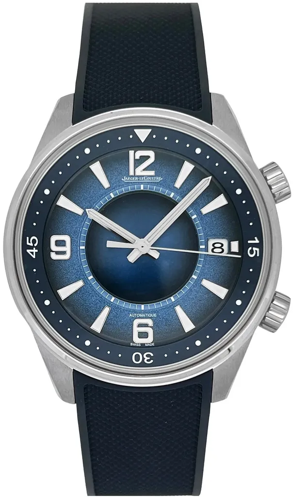 Jaeger-LeCoultre Polaris Q9068681 42mm Stainless steel Blue