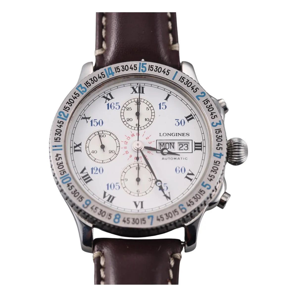 Longines Lindbergh Hour Angle L2.602.4