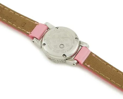 Louis Vuitton Q1516 18mm Stainless steel Rose 1