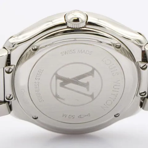 Louis Vuitton Q6G20 36mm Stainless steel Silver 7