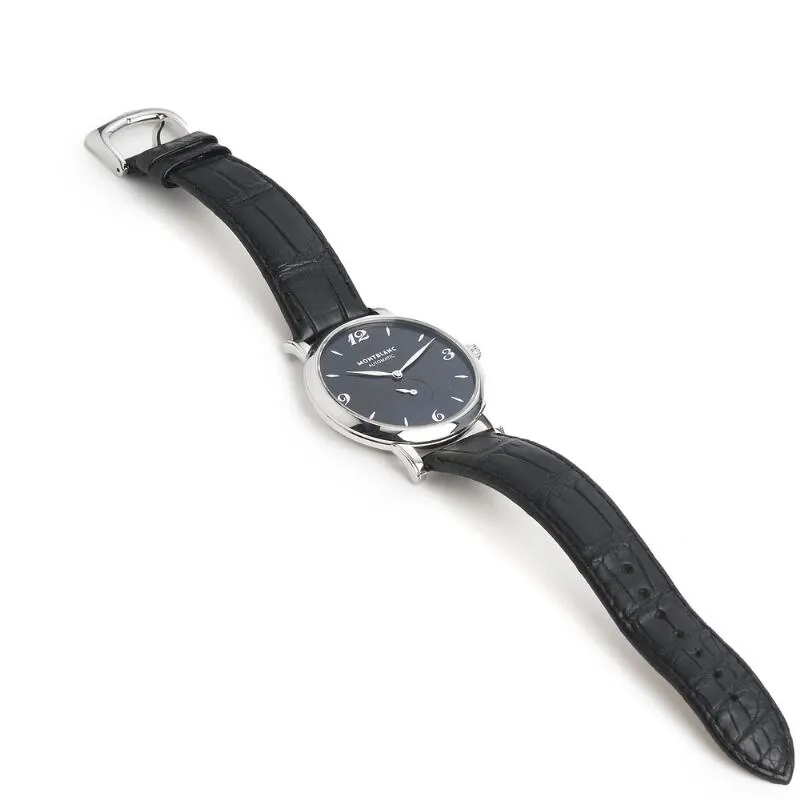 Montblanc Star Classique 7211 39mm Stainless steel 2