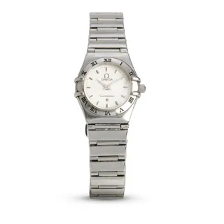 Omega Constellation 1562.30.00 Stainless steel Silver