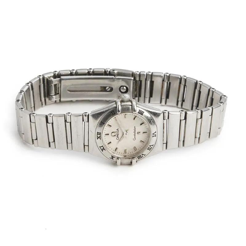 Omega Constellation 1562.30.00 23mm Stainless steel Silver 2