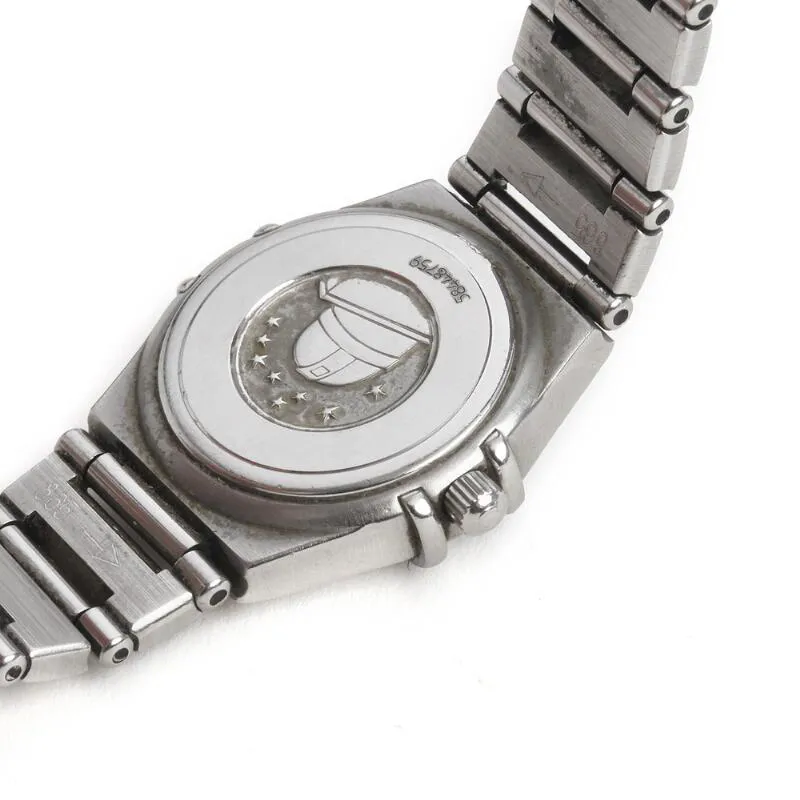 Omega Constellation 1562.30.00 23mm Stainless steel Silver 3