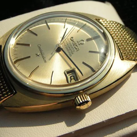 Omega Constellation 168.009 35mm Yellow gold Gold 8