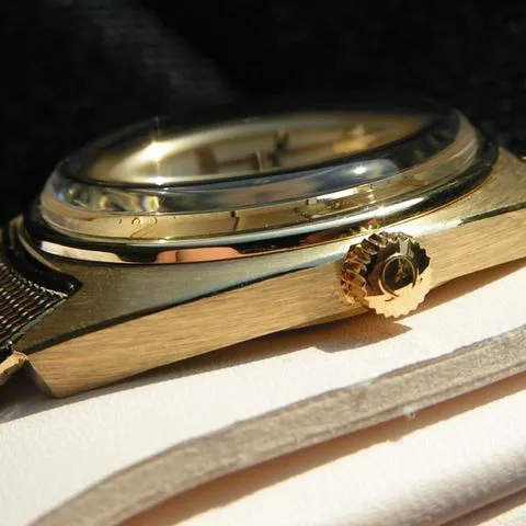 Omega Constellation 168.009 35mm Yellow gold Gold 10