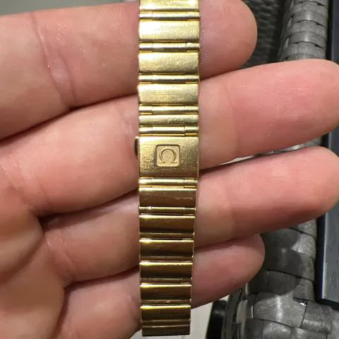 Omega Constellation 795.1203 25mm Yellow gold Gold 5