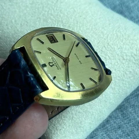 Omega De Ville 162045 32mm Yellow gold 6