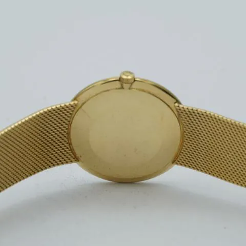 Omega De Ville 35mm Yellow gold 6