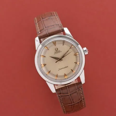 Omega Seamaster 2846-2848 4 SC 34mm