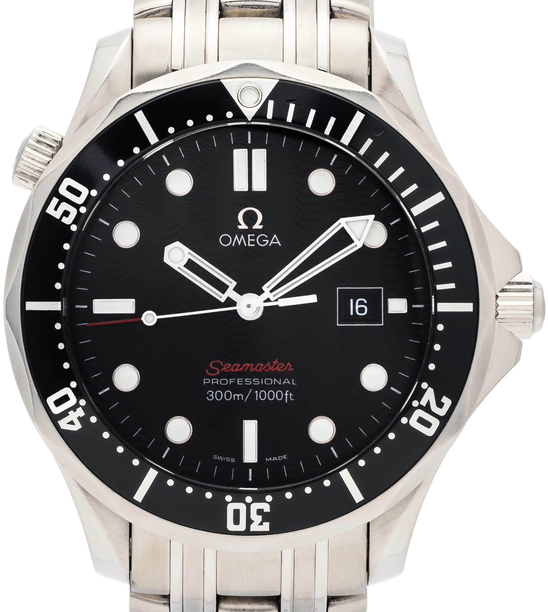 Omega Seamaster Diver 300M