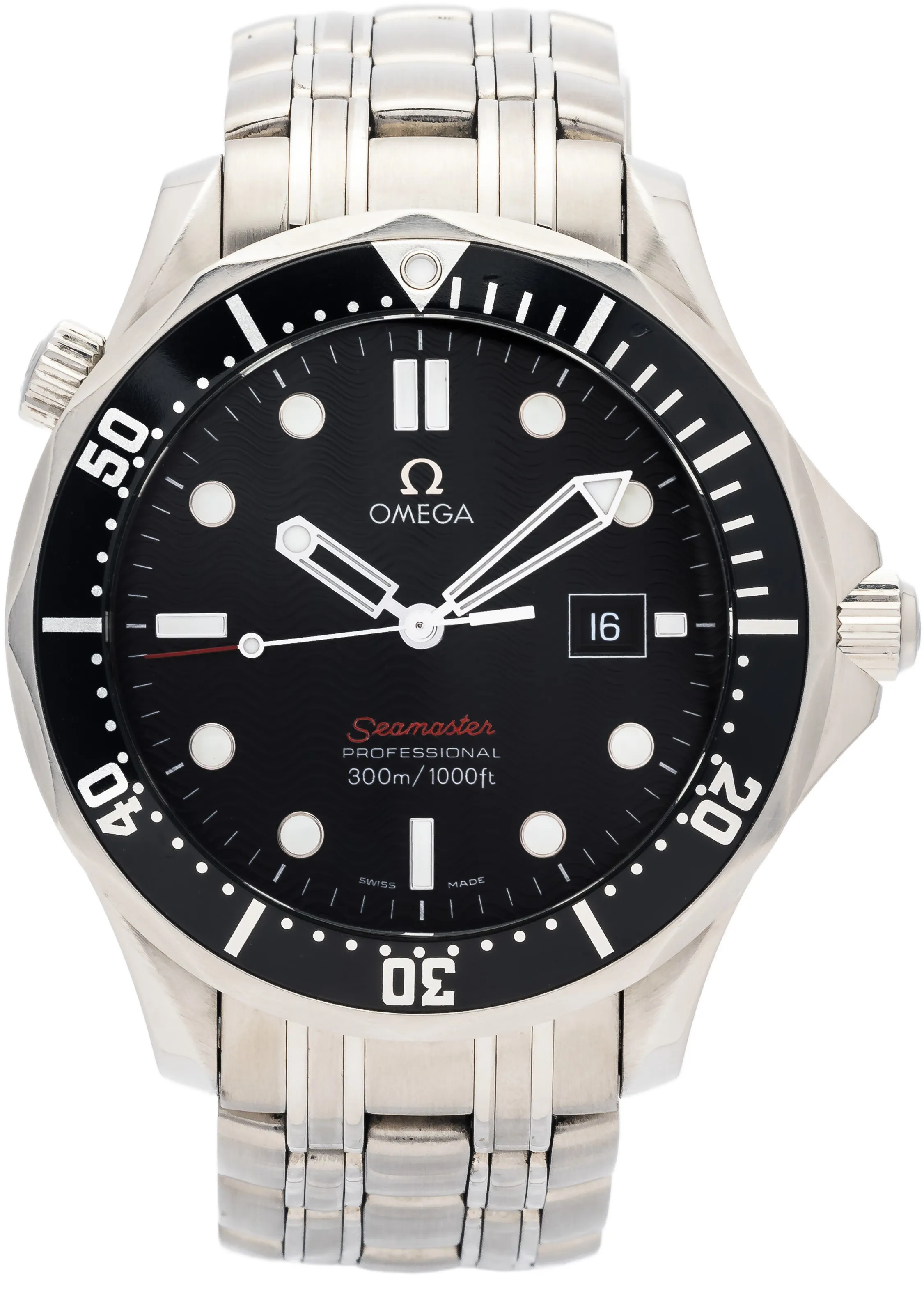 Omega Seamaster Diver 300M 1