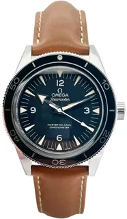 Omega Seamaster O23332412101002 Ceramic and Stainless steel Black