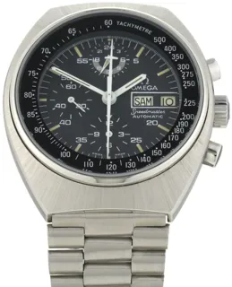 Omega Speedmaster Mark IV 176.0012 42mm Stainless steel