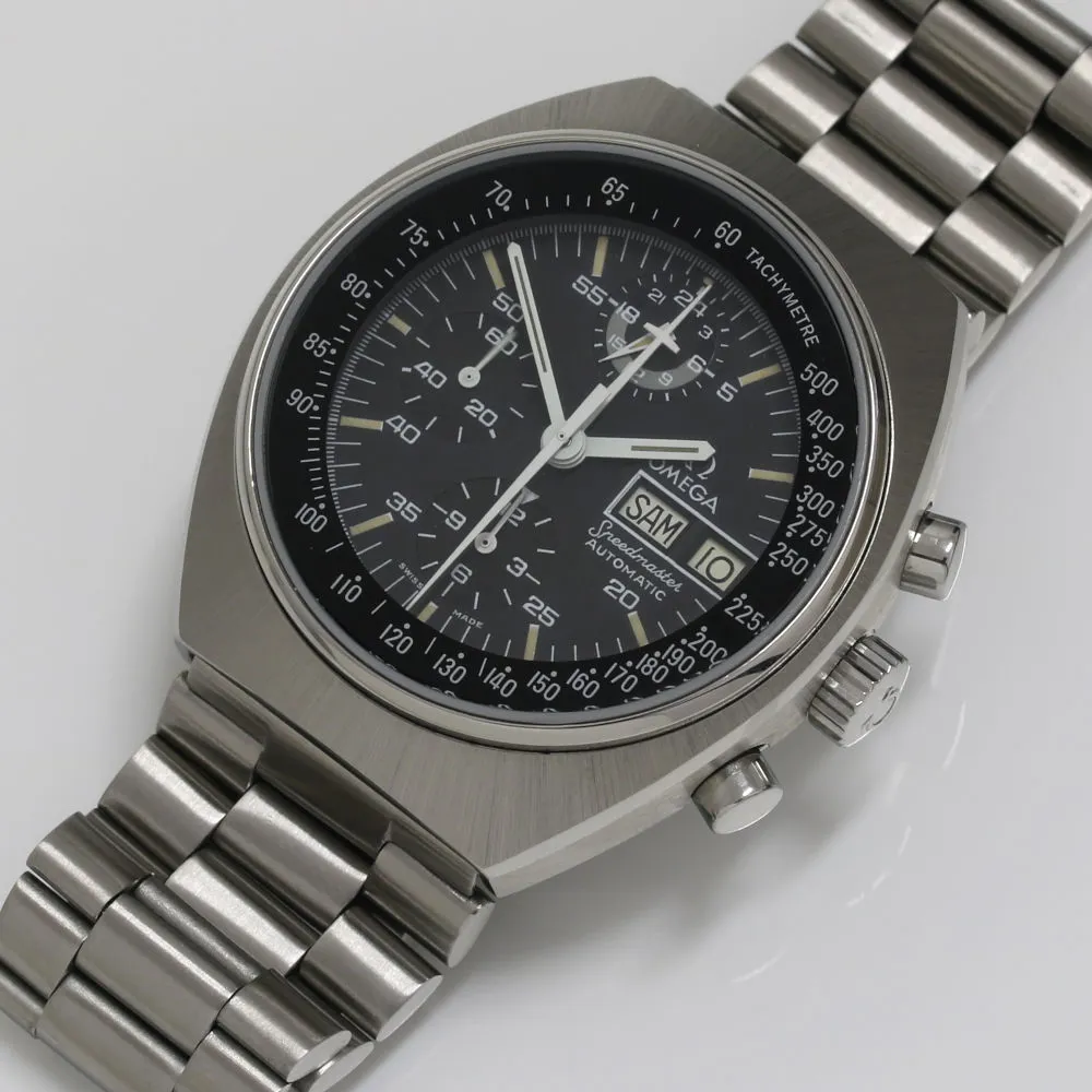 Omega Speedmaster 176.0012 42mm Stainless steel 8