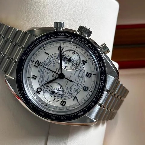 Omega Speedmaster 329.30.43.51.02.001 43mm Stainless steel Silver 5