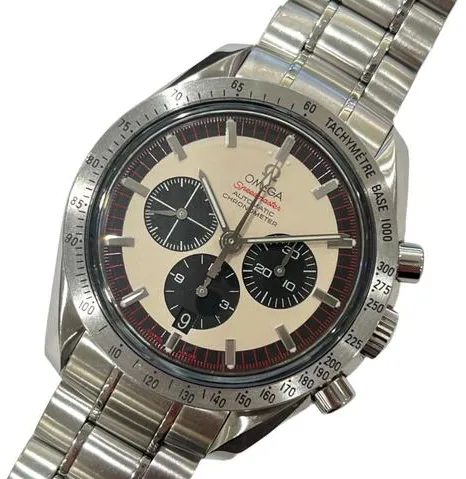 Omega Speedmaster 3559.32 42mm Stainless steel White