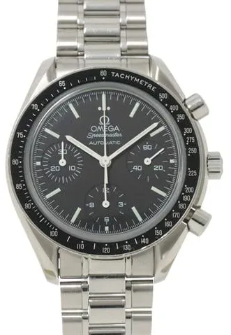 Omega Speedmaster Reduced 3539.50 39mm Stainless steel Black