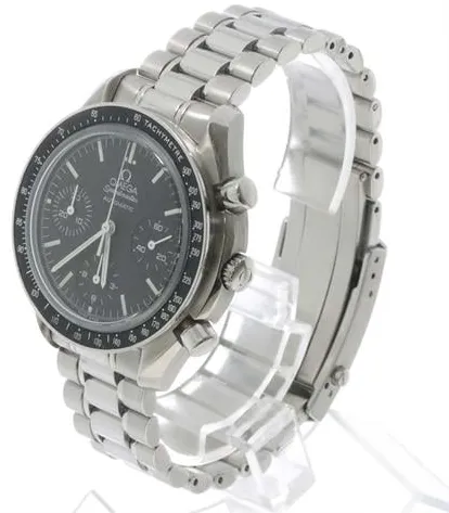 Omega Speedmaster Reduced 3539.50 39mm Stainless steel Black 1