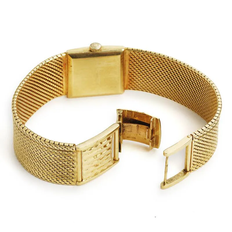 Omega 25mm 18k yellow gold 2