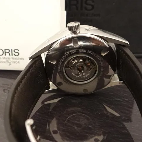 Oris Artelier Oris 40mm Stainless steel Silver 4