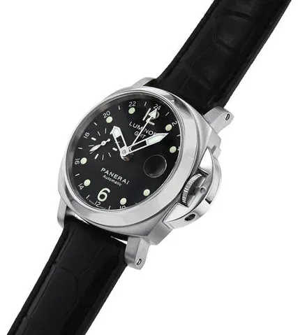 Panerai Luminor GMT Automatic PAM 00159 40mm Stainless steel Black 1