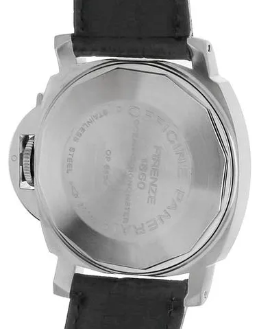 Panerai Luminor GMT Automatic PAM 00159 40mm Stainless steel Black 2