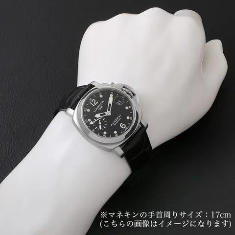 Panerai Luminor GMT Automatic PAM 00159 40mm Stainless steel Black 4