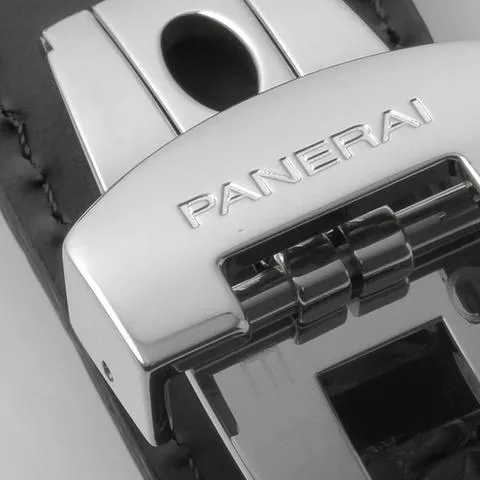 Panerai Luminor GMT Automatic PAM 00159 40mm Stainless steel Black 9