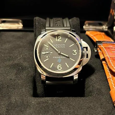 Panerai Luminor PAM 00111 44mm Stainless steel Black