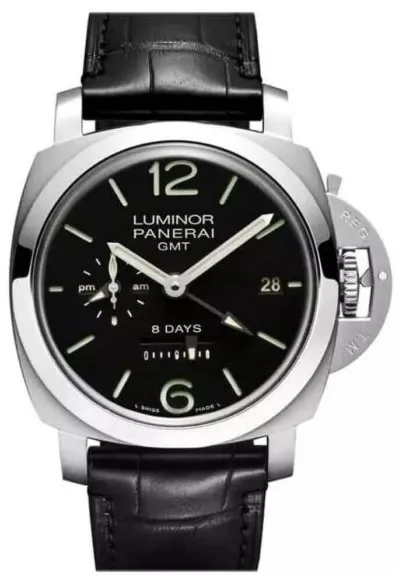 Panerai Luminor PAM 00233 44mm Stainless steel Black