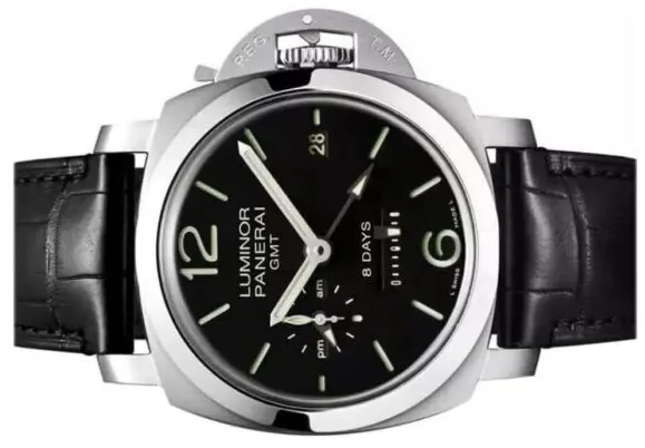 Panerai Luminor PAM 00233 44mm Stainless steel Black 1