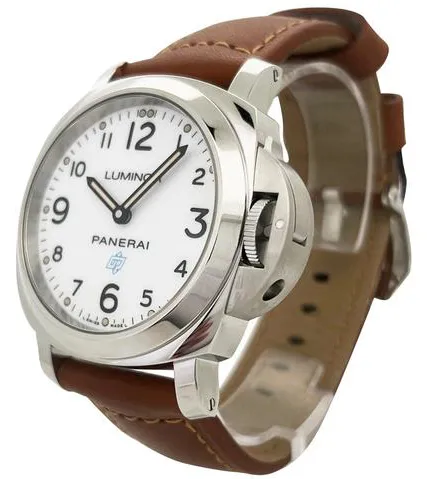 Panerai Luminor PAM 00775 44mm Stainless steel White 2