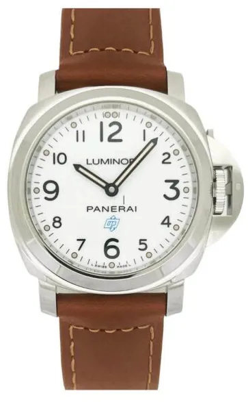 Panerai Luminor PAM 00775 44mm Stainless steel White