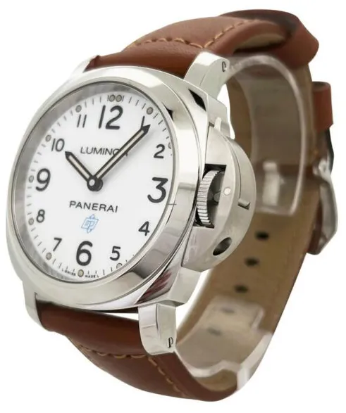 Panerai Luminor PAM 00775 44mm Stainless steel White 1